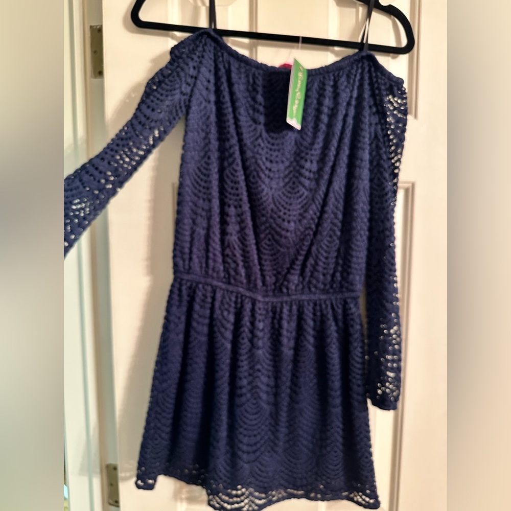 Lilly Pulitzer Hidden Romper